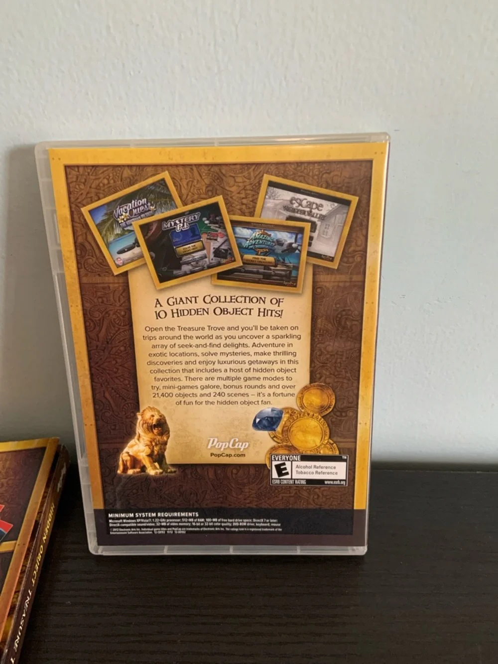 Hidden Object PC Game